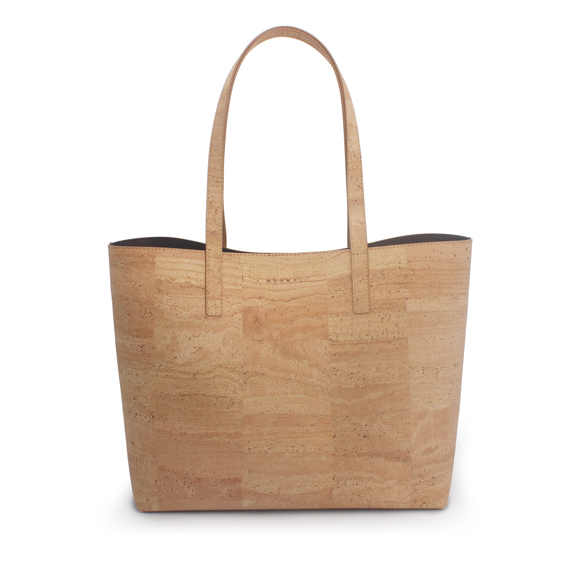 The Minimalist Cork Tote Bag