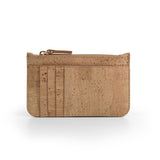 ETA Cork Vegan Cardholder | Beige