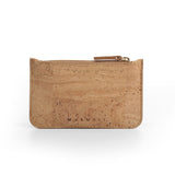 ETA Cork Vegan Cardholder | Beige